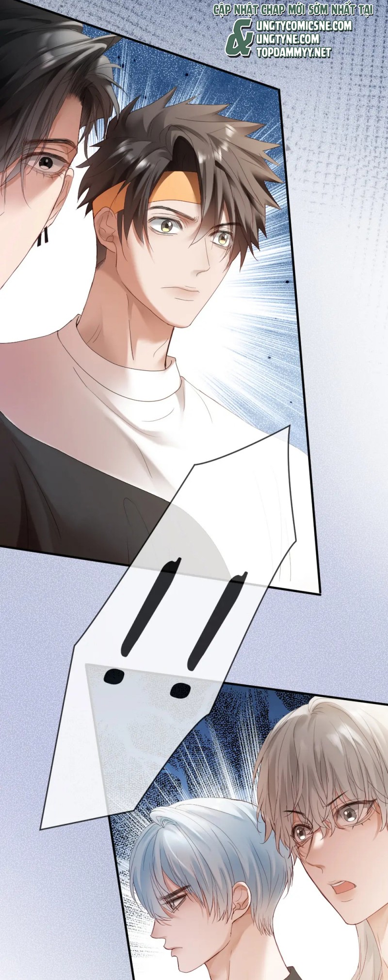 Tiểu Thiếu Gia Dựa Vào Mỹ Mạo Hoành Hành Toàn Hệ Thống Chap 91 - Trang 3