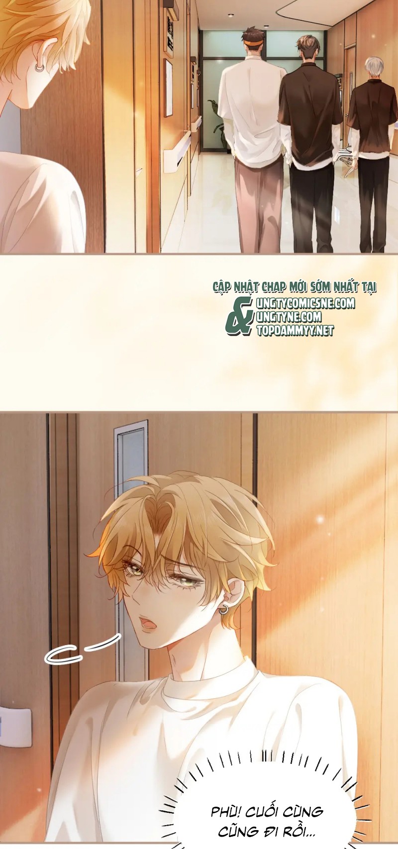 Tiểu Thiếu Gia Dựa Vào Mỹ Mạo Hoành Hành Toàn Hệ Thống Chap 91 - Trang 3