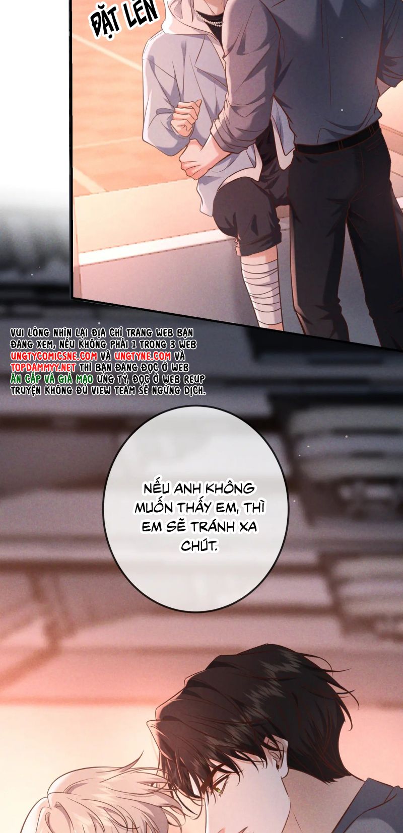 Đêm Tình Yêu Và Sát Ý Chap 75 - Trang 3