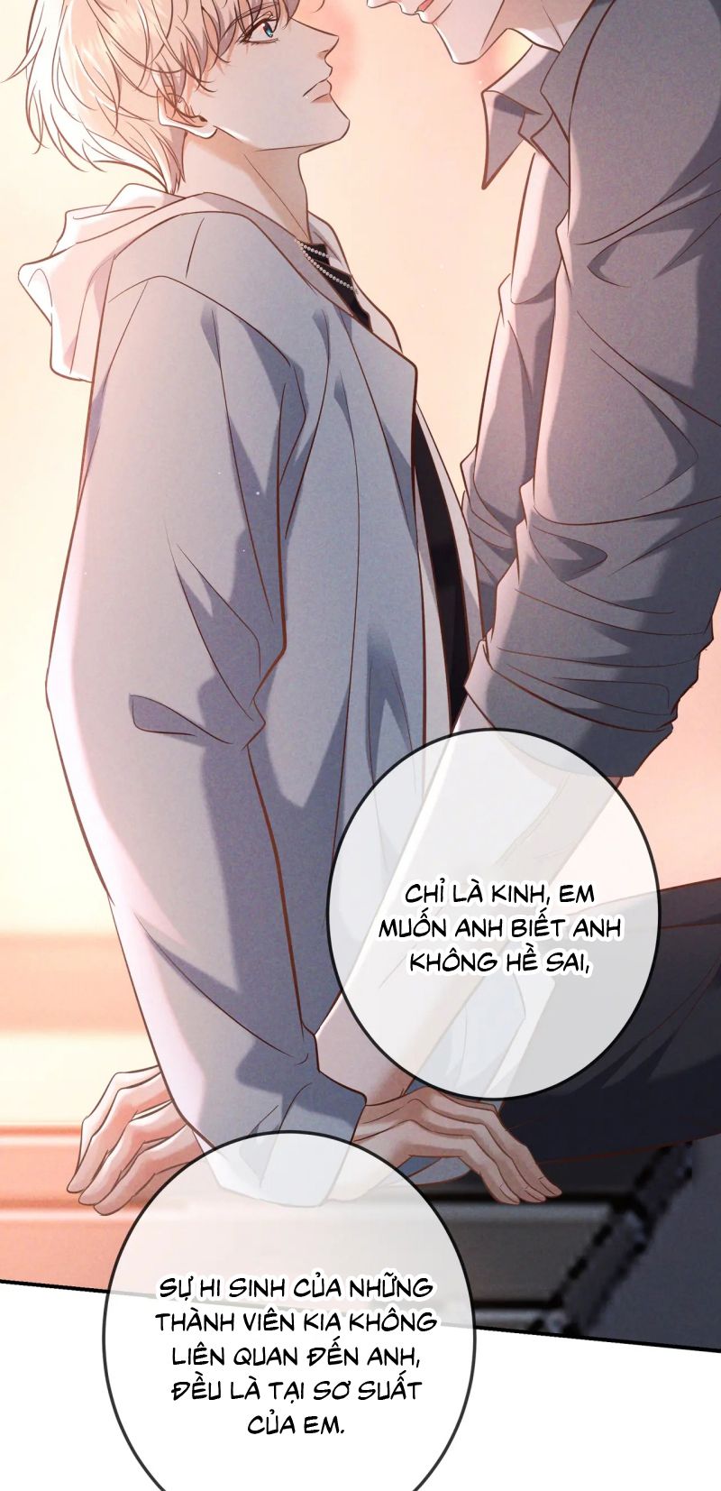 Đêm Tình Yêu Và Sát Ý Chap 75 - Trang 3