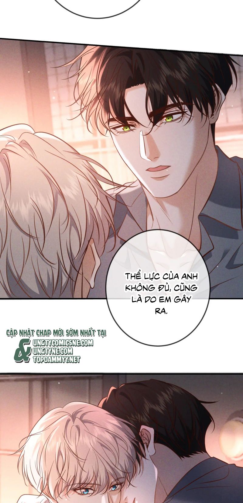 Đêm Tình Yêu Và Sát Ý Chap 75 - Trang 3
