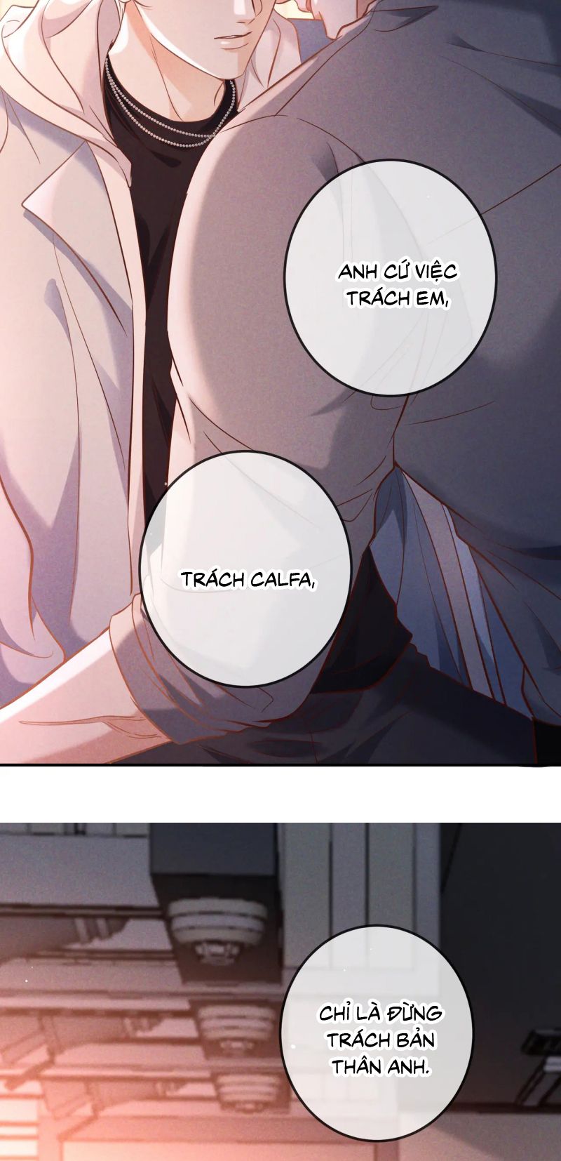 Đêm Tình Yêu Và Sát Ý Chap 75 - Trang 3