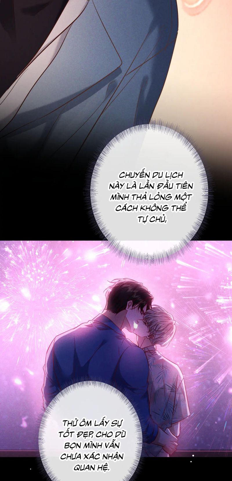 Đêm Tình Yêu Và Sát Ý Chap 75 - Trang 3
