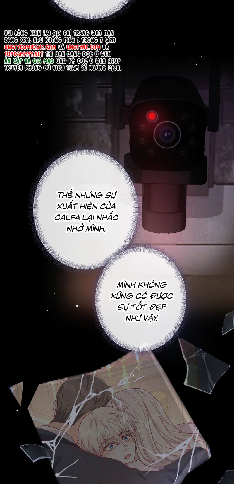Đêm Tình Yêu Và Sát Ý Chap 75 - Trang 3