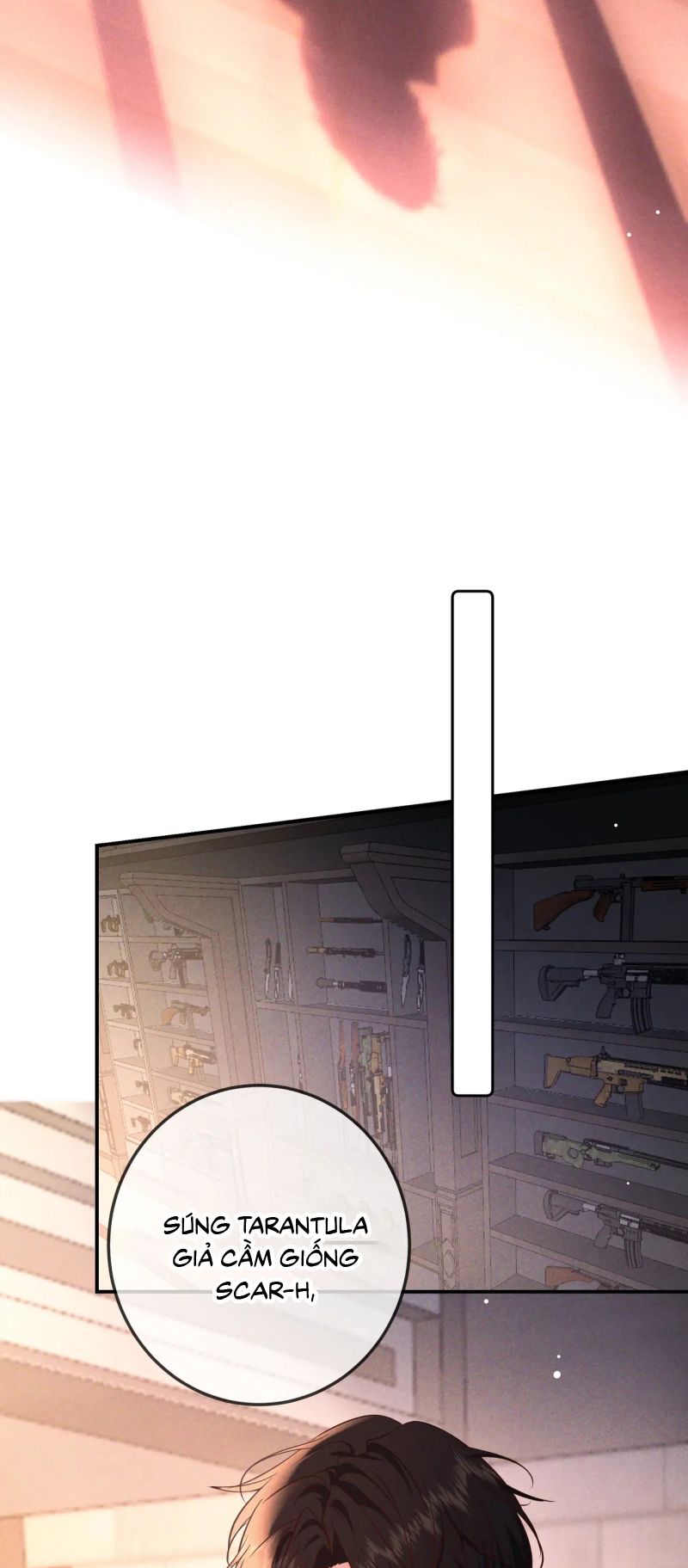 Đêm Tình Yêu Và Sát Ý Chap 75 - Trang 3