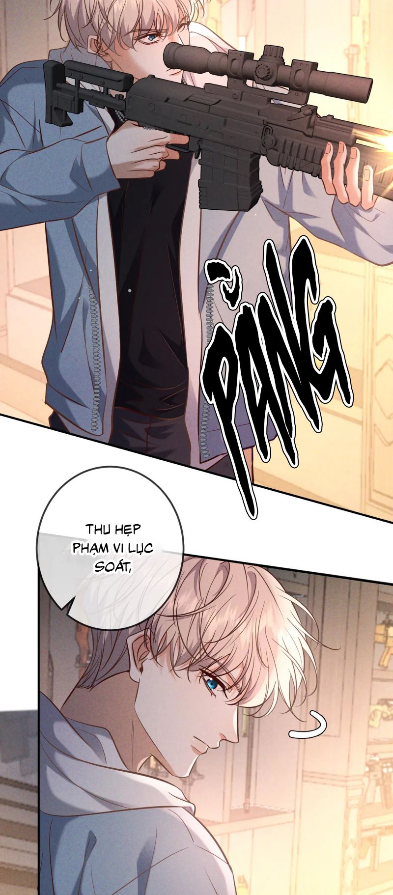 Đêm Tình Yêu Và Sát Ý Chap 75 - Trang 3