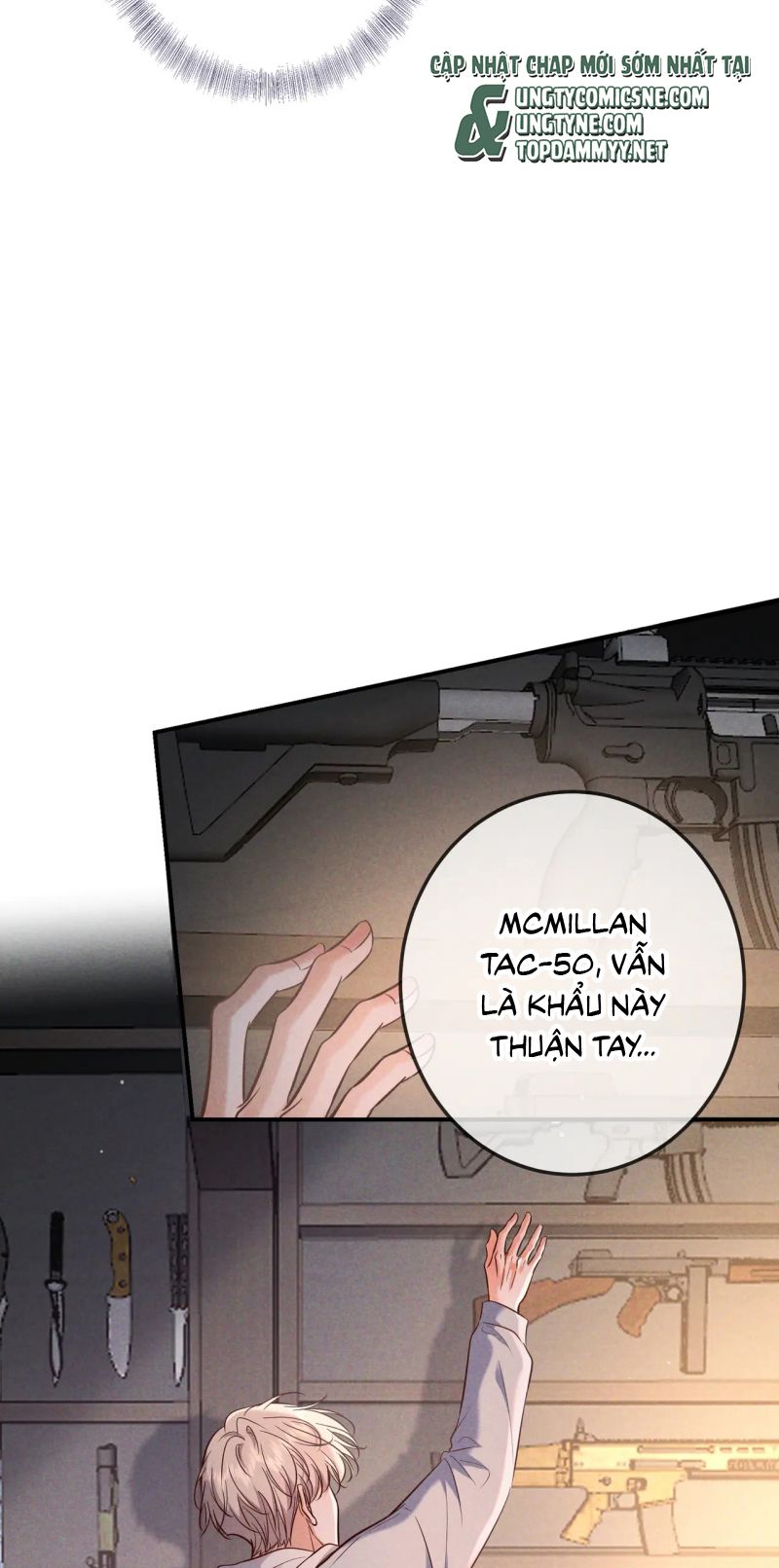 Đêm Tình Yêu Và Sát Ý Chap 75 - Trang 3