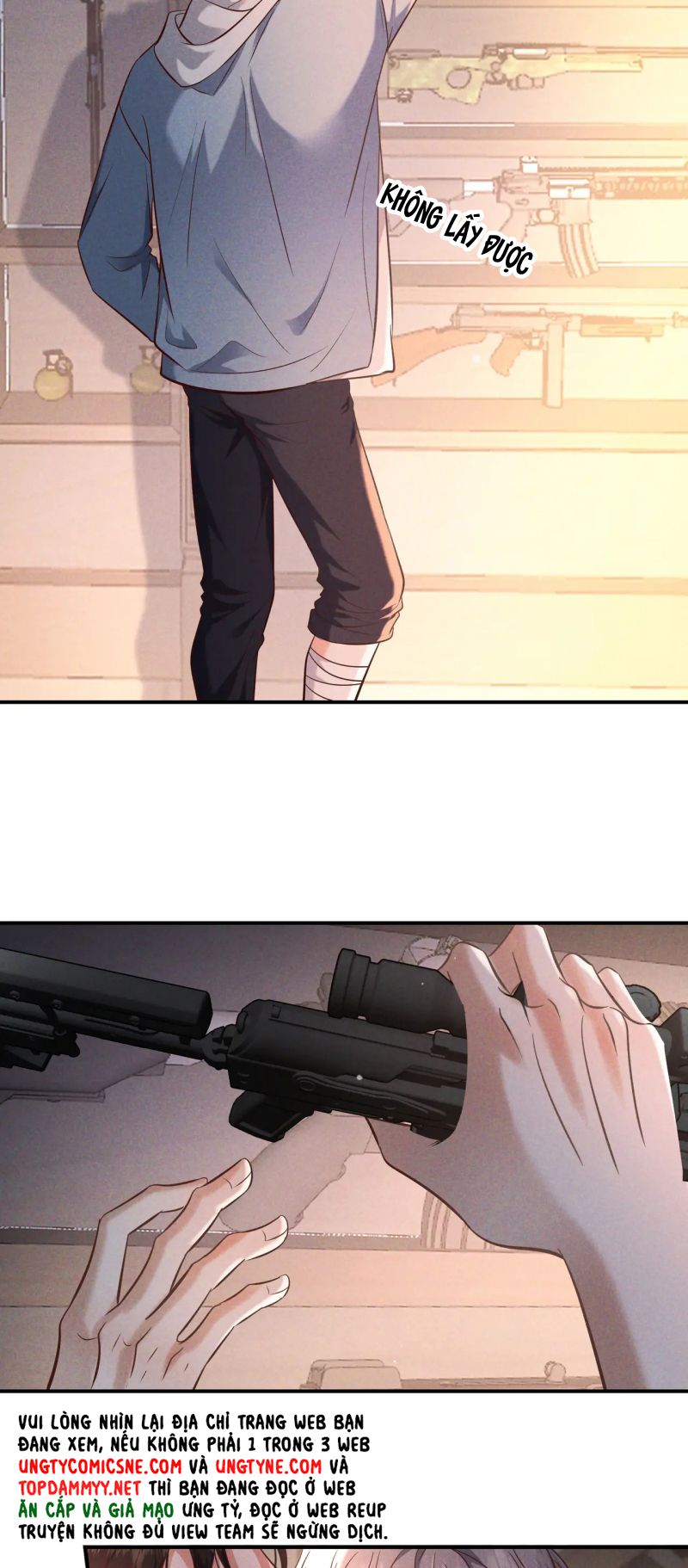Đêm Tình Yêu Và Sát Ý Chap 75 - Trang 3