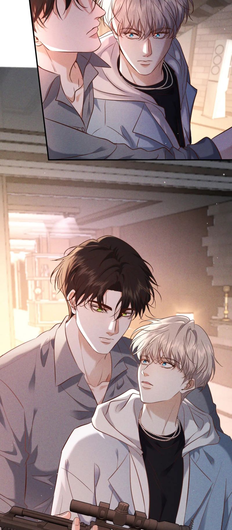 Đêm Tình Yêu Và Sát Ý Chap 75 - Trang 3