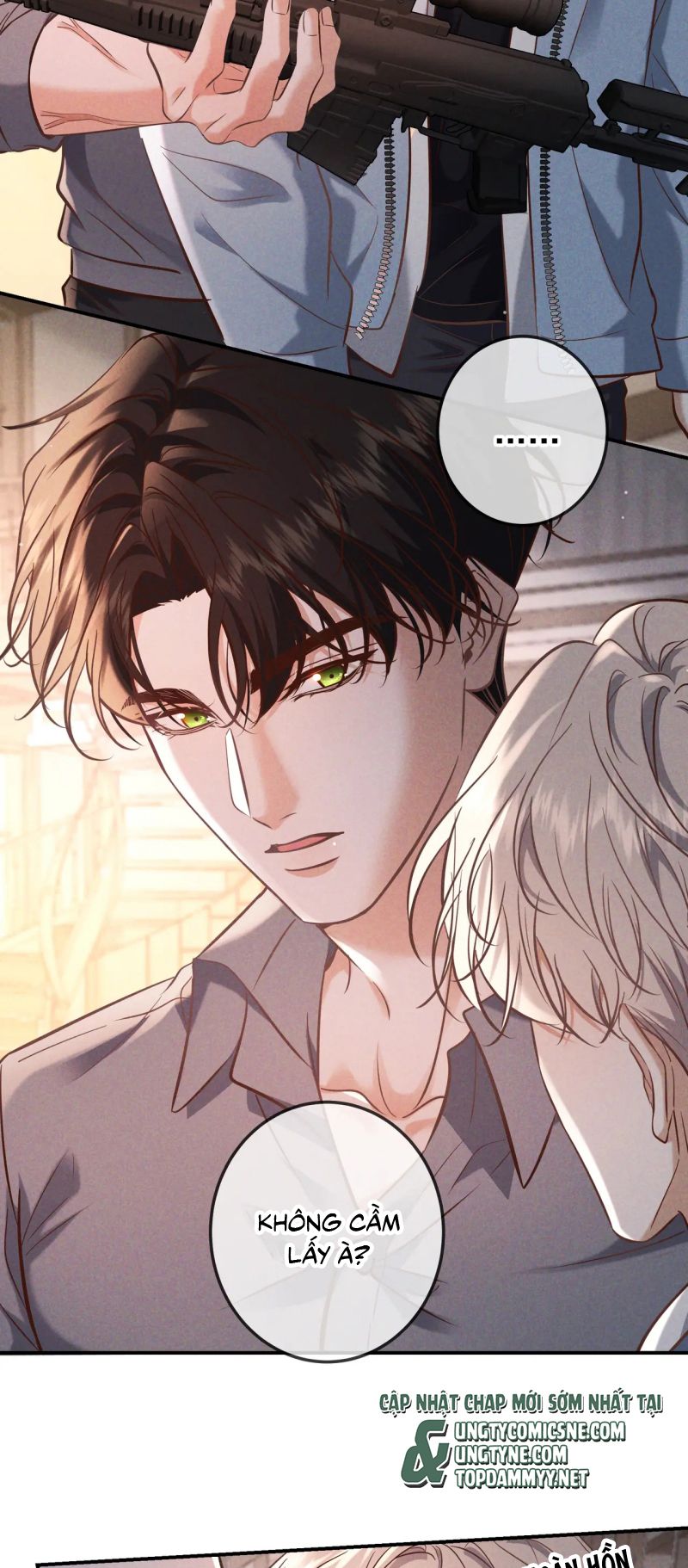Đêm Tình Yêu Và Sát Ý Chap 75 - Trang 3