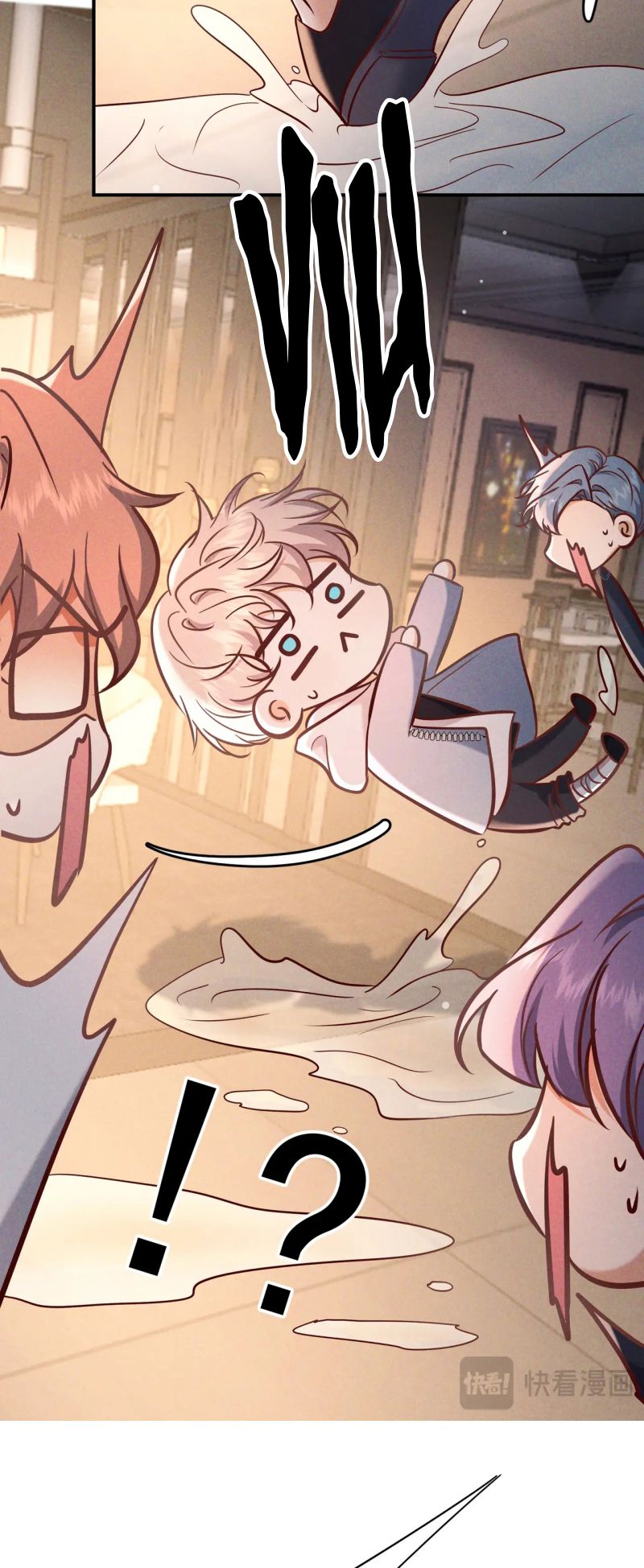 Đêm Tình Yêu Và Sát Ý Chap 75 - Trang 3
