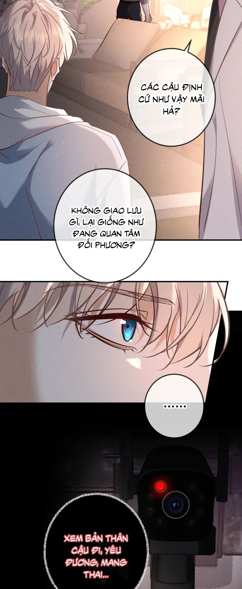 Đêm Tình Yêu Và Sát Ý Chap 75 - Trang 3