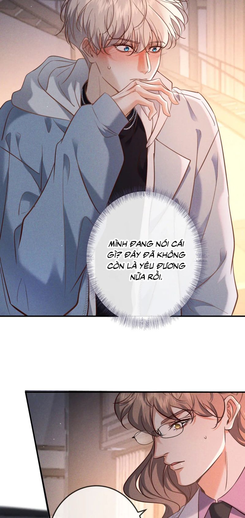 Đêm Tình Yêu Và Sát Ý Chap 75 - Trang 3