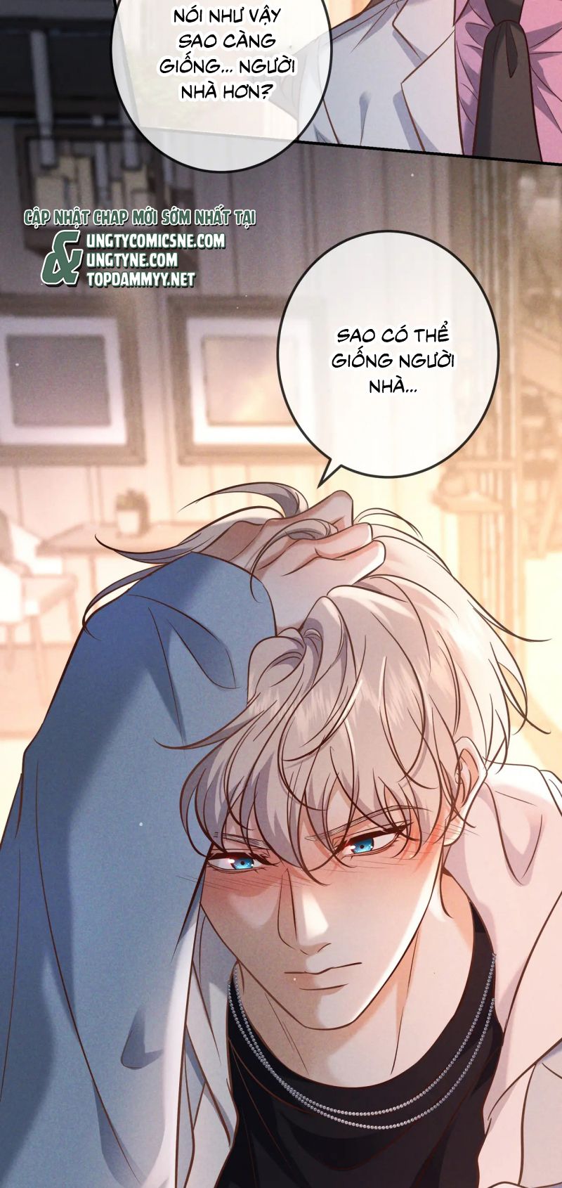 Đêm Tình Yêu Và Sát Ý Chap 75 - Trang 3