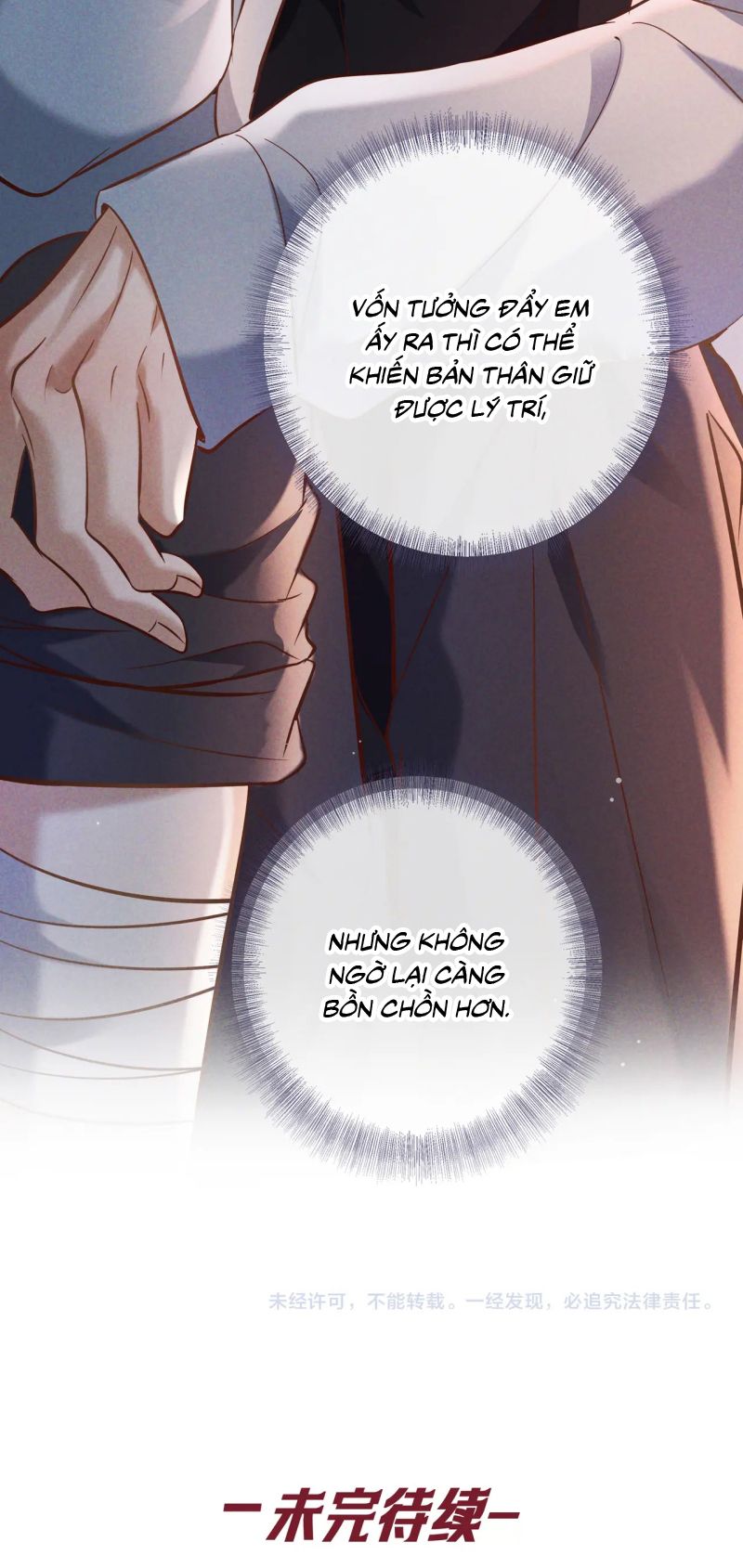 Đêm Tình Yêu Và Sát Ý Chap 75 - Trang 3