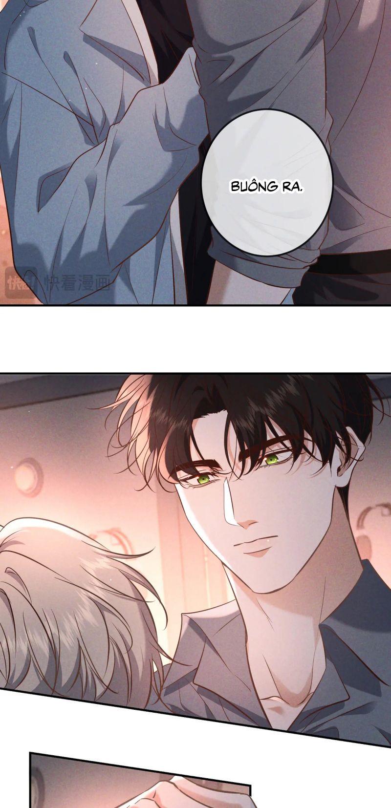 Đêm Tình Yêu Và Sát Ý Chap 75 - Trang 3