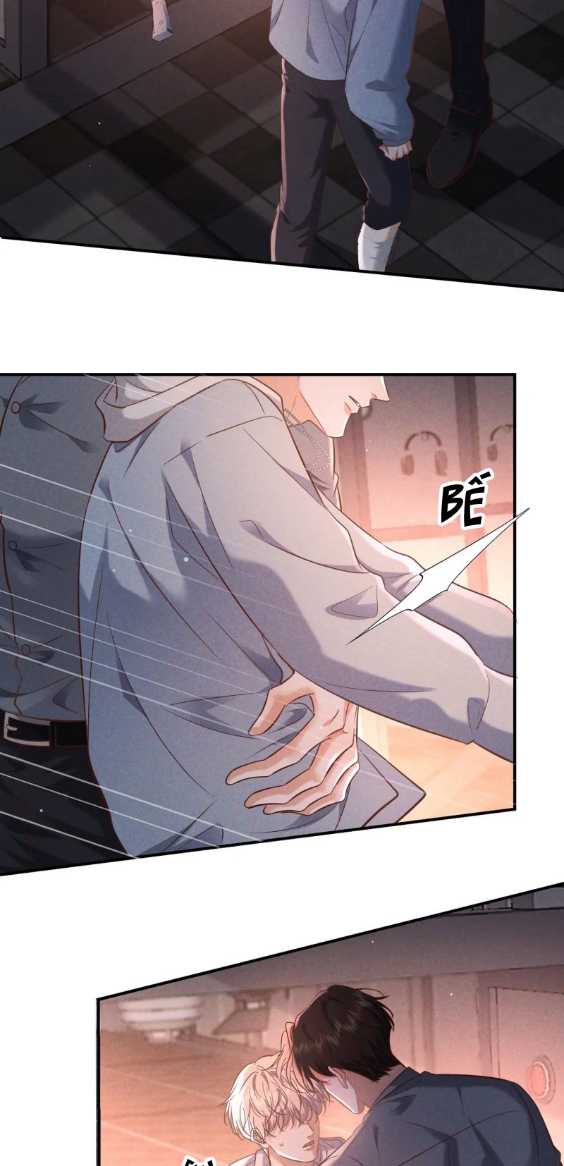 Đêm Tình Yêu Và Sát Ý Chap 75 - Trang 3