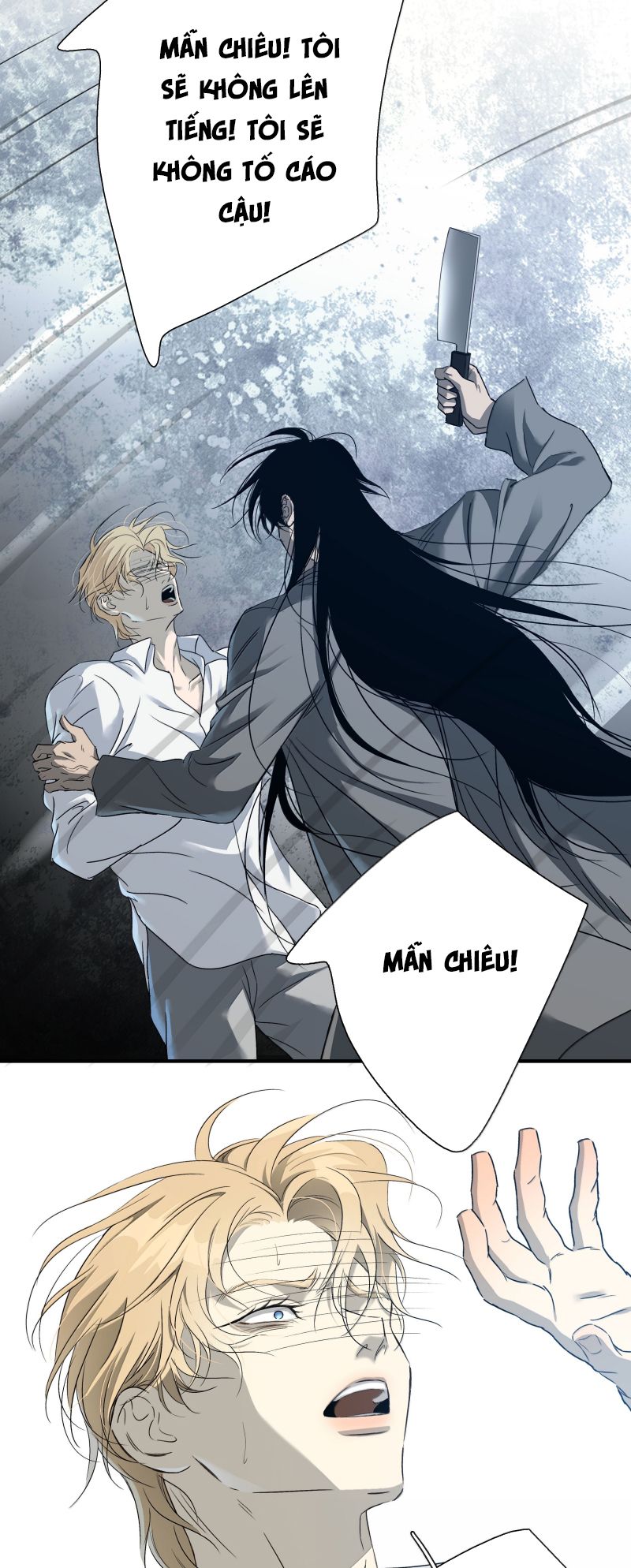 Sắc Thu Nơi Nghĩa Trang Chapter 26 - Trang 4