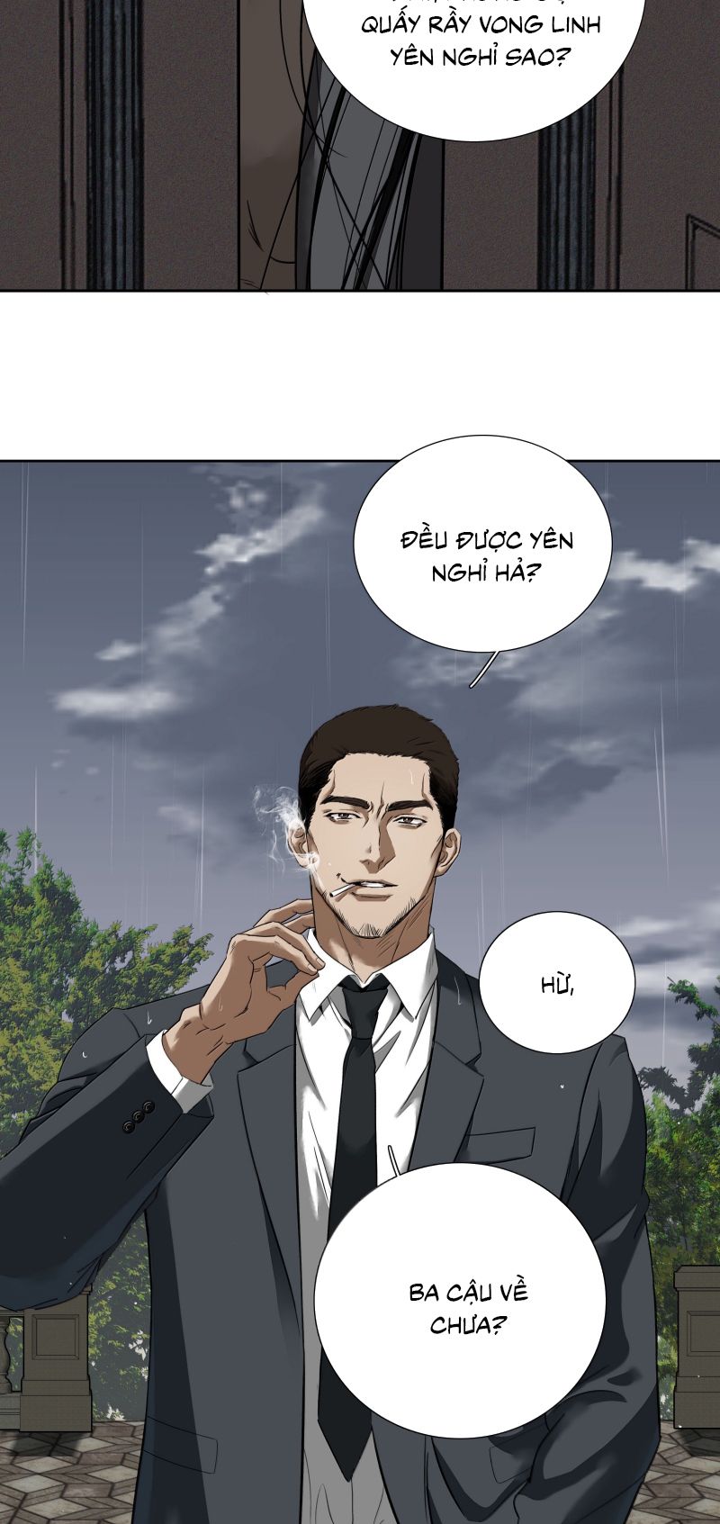 Sắc Thu Nơi Nghĩa Trang Chapter 26 - Trang 4