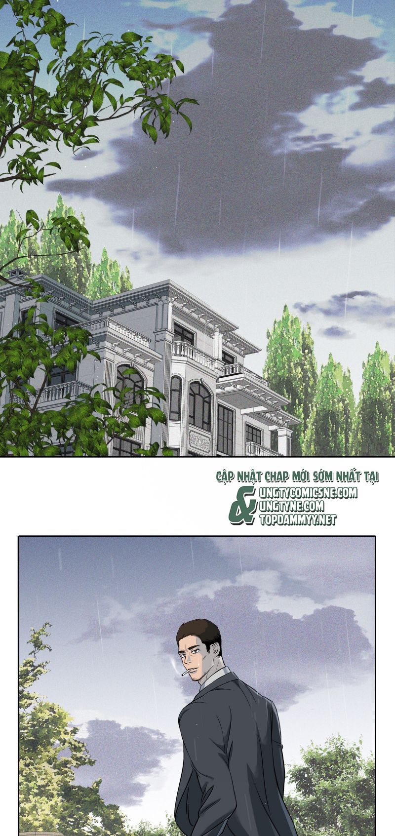 Sắc Thu Nơi Nghĩa Trang Chapter 26 - Trang 4