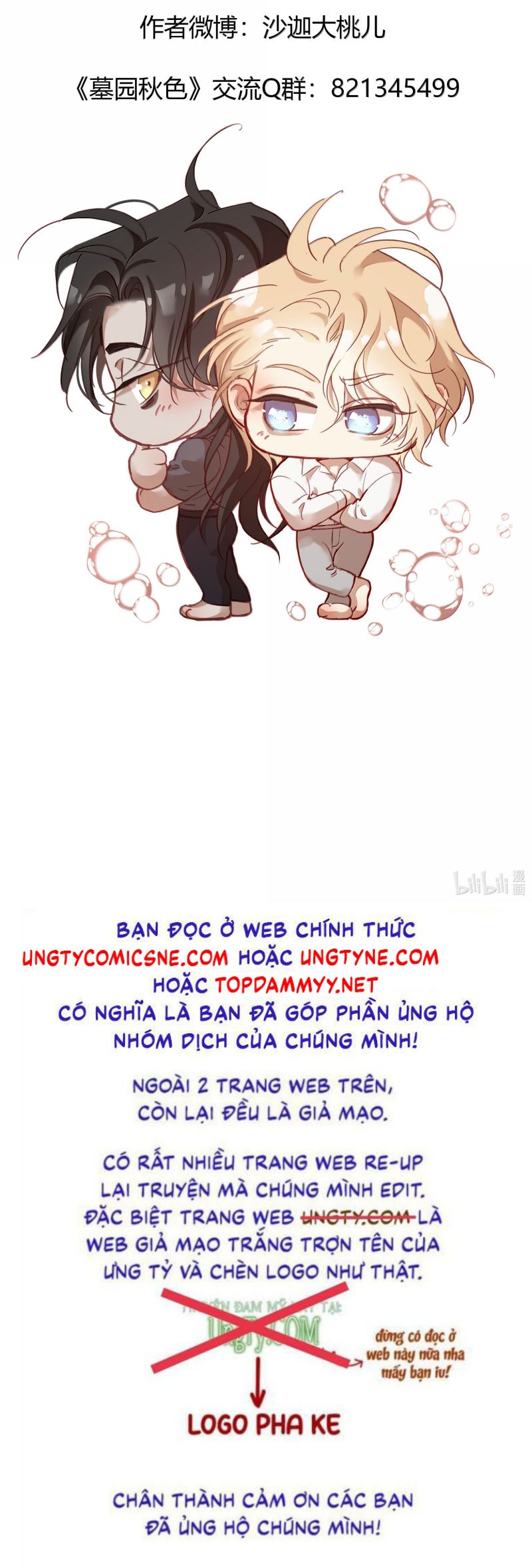 Sắc Thu Nơi Nghĩa Trang Chapter 26 - Trang 4