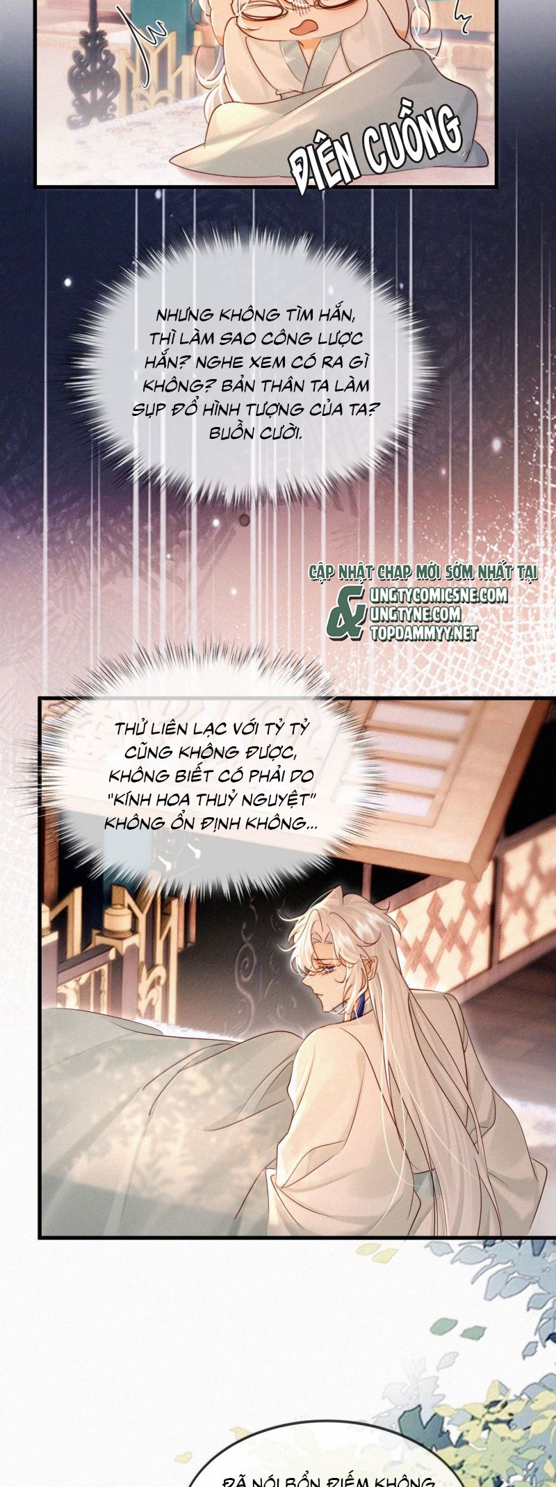 Nam Chủ Vì Sao Quyến Rũ Ta Chap 68 - Trang 4