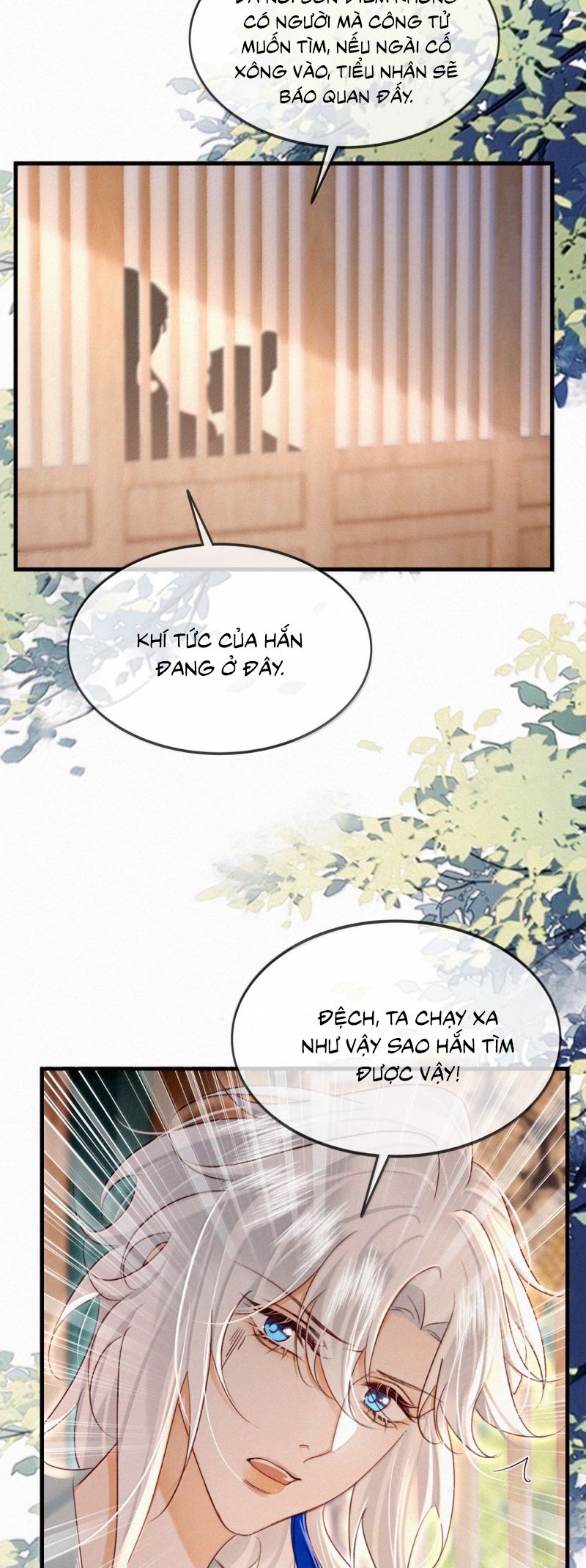 Nam Chủ Vì Sao Quyến Rũ Ta Chap 68 - Trang 4