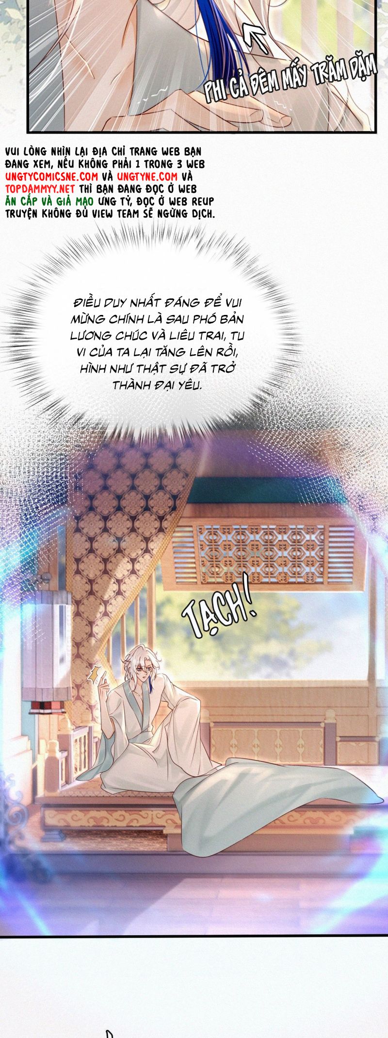 Nam Chủ Vì Sao Quyến Rũ Ta Chap 68 - Trang 4