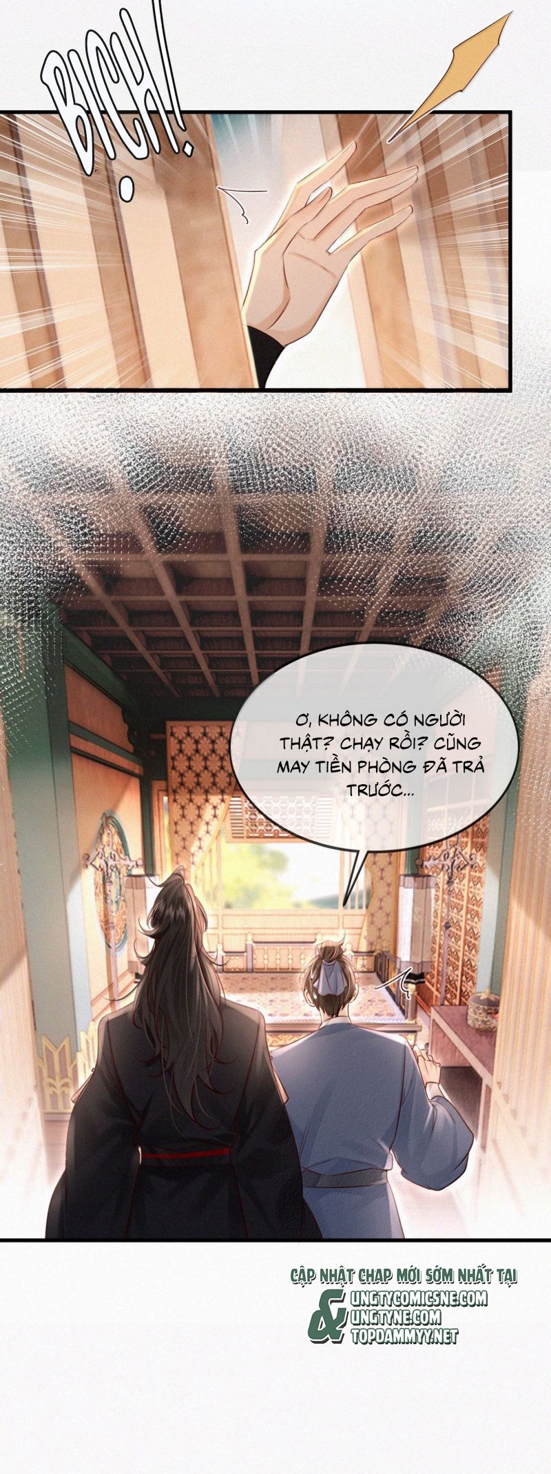 Nam Chủ Vì Sao Quyến Rũ Ta Chap 68 - Trang 4