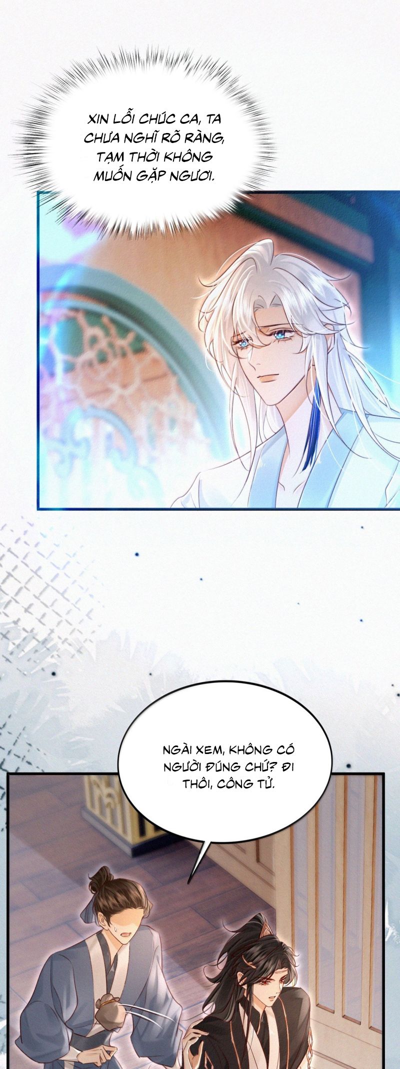 Nam Chủ Vì Sao Quyến Rũ Ta Chap 68 - Trang 4