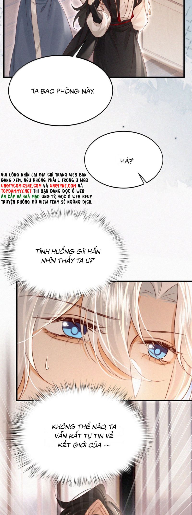 Nam Chủ Vì Sao Quyến Rũ Ta Chap 68 - Trang 4