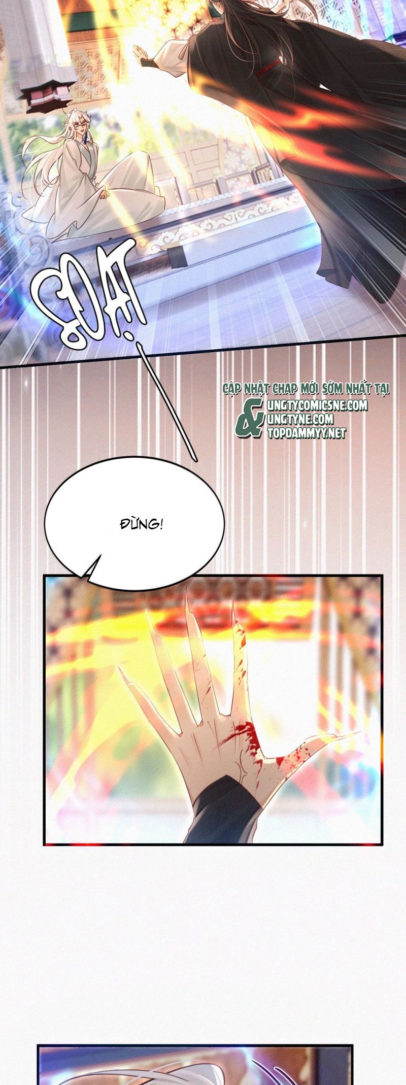 Nam Chủ Vì Sao Quyến Rũ Ta Chap 68 - Trang 4