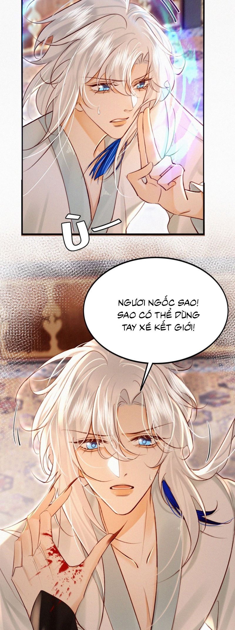 Nam Chủ Vì Sao Quyến Rũ Ta Chap 68 - Trang 4