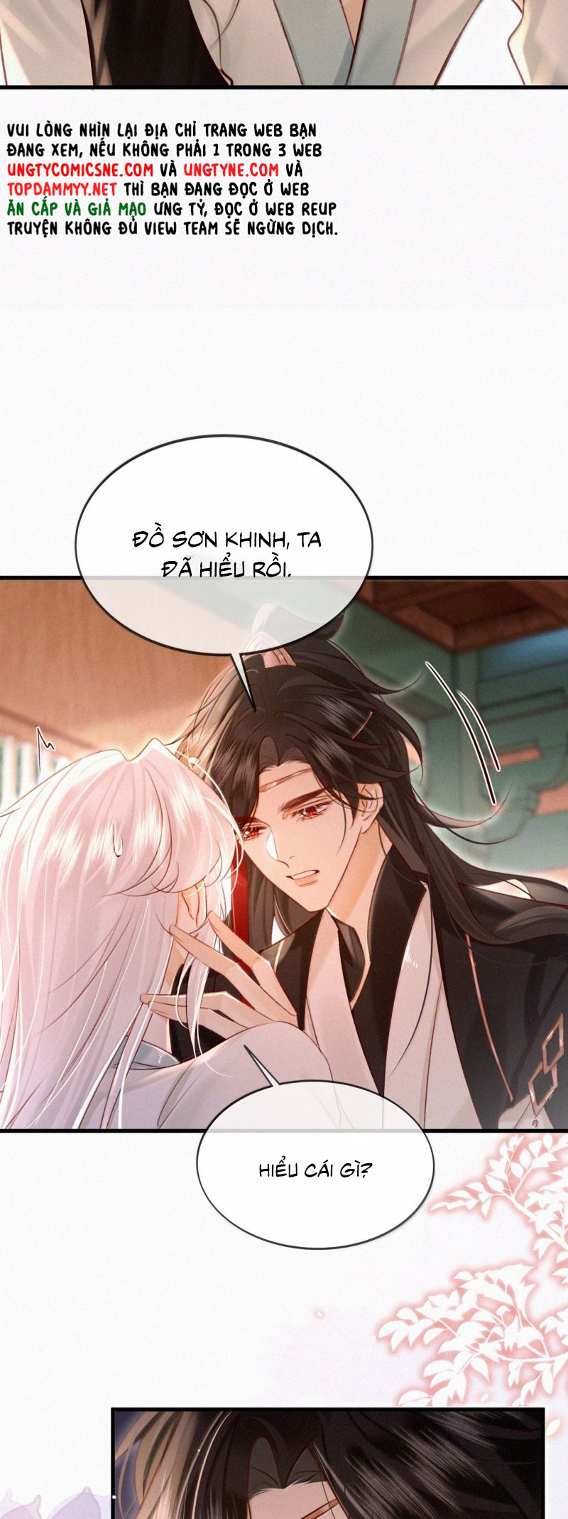 Nam Chủ Vì Sao Quyến Rũ Ta Chap 68 - Trang 4