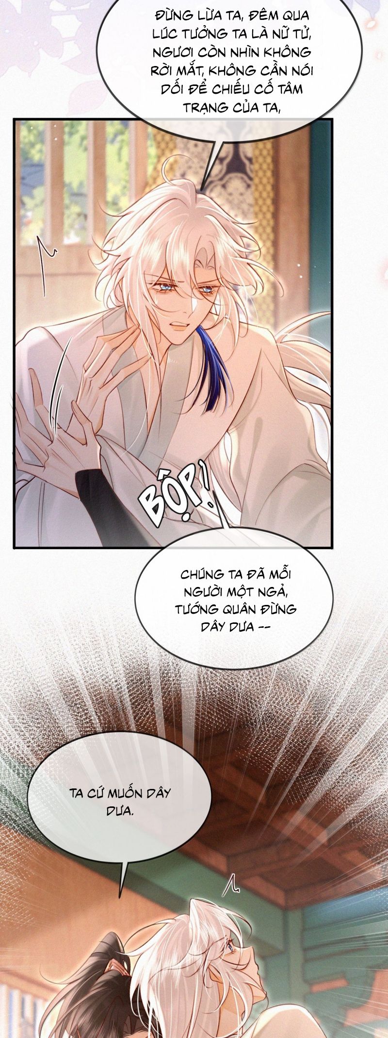 Nam Chủ Vì Sao Quyến Rũ Ta Chap 68 - Trang 4