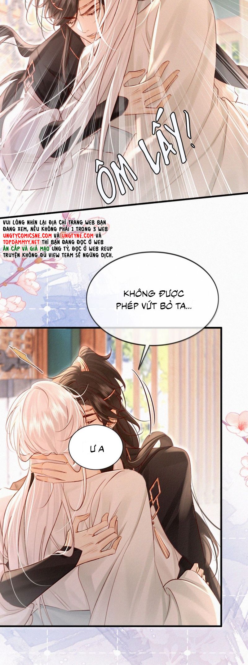 Nam Chủ Vì Sao Quyến Rũ Ta Chap 68 - Trang 4