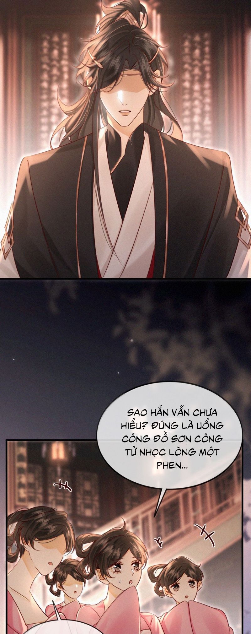 Nam Chủ Vì Sao Quyến Rũ Ta Chap 68 - Trang 4