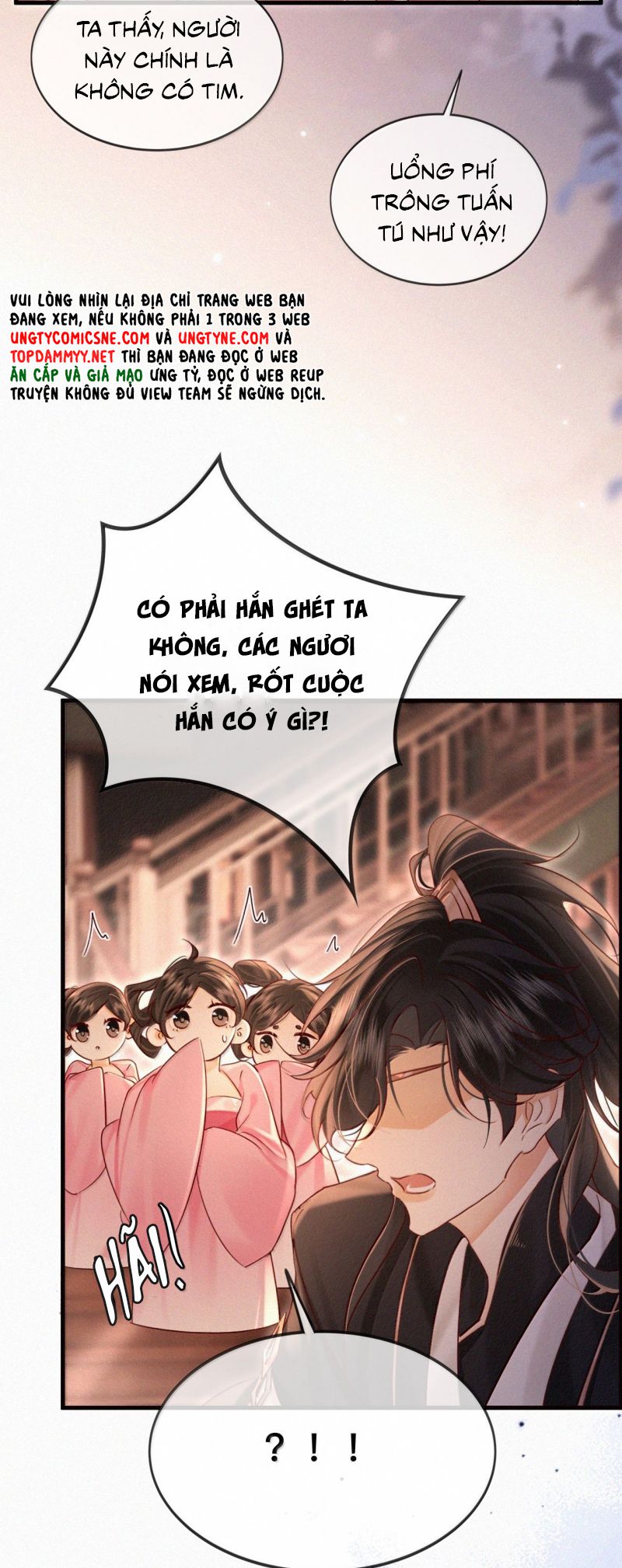 Nam Chủ Vì Sao Quyến Rũ Ta Chap 68 - Trang 4