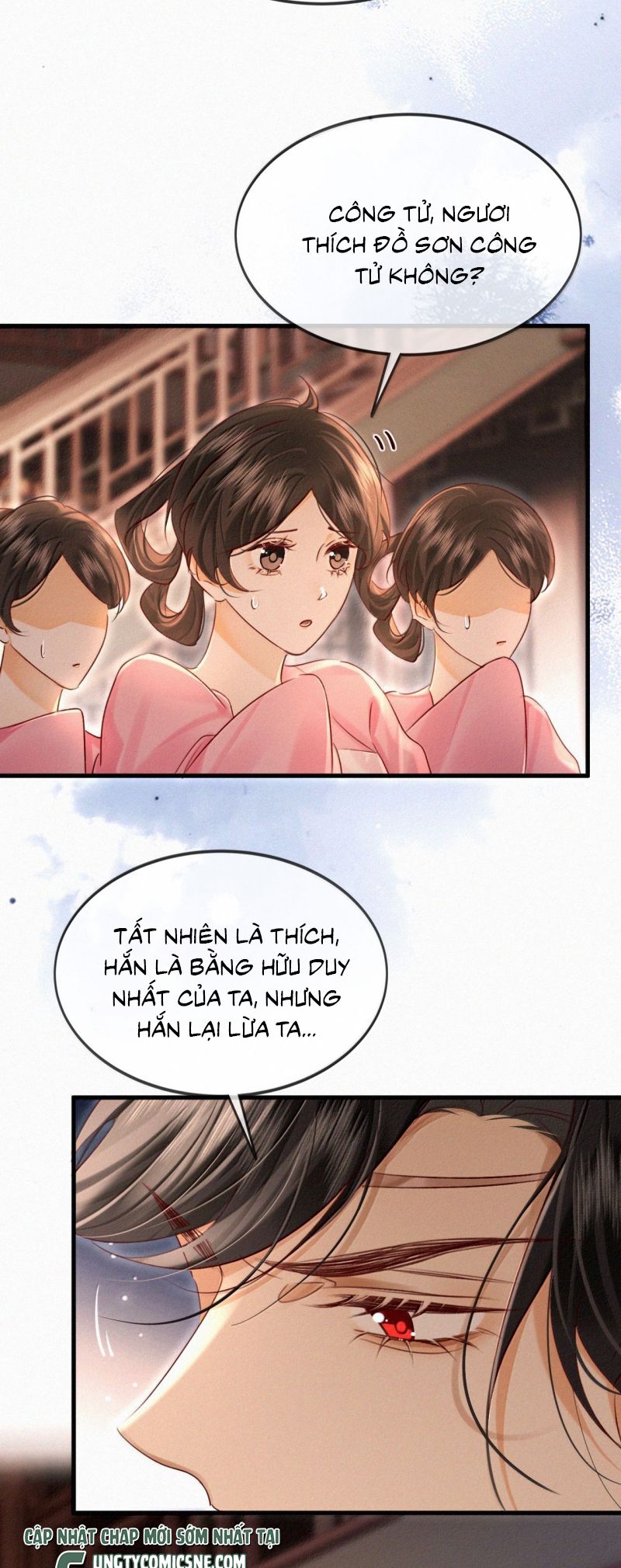 Nam Chủ Vì Sao Quyến Rũ Ta Chap 68 - Trang 4