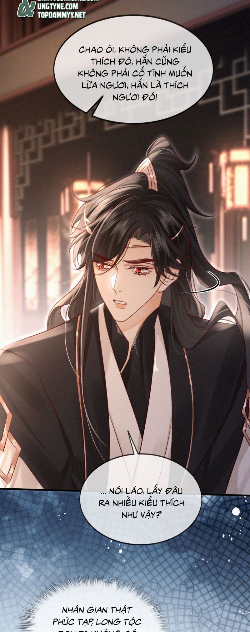 Nam Chủ Vì Sao Quyến Rũ Ta Chap 68 - Trang 4
