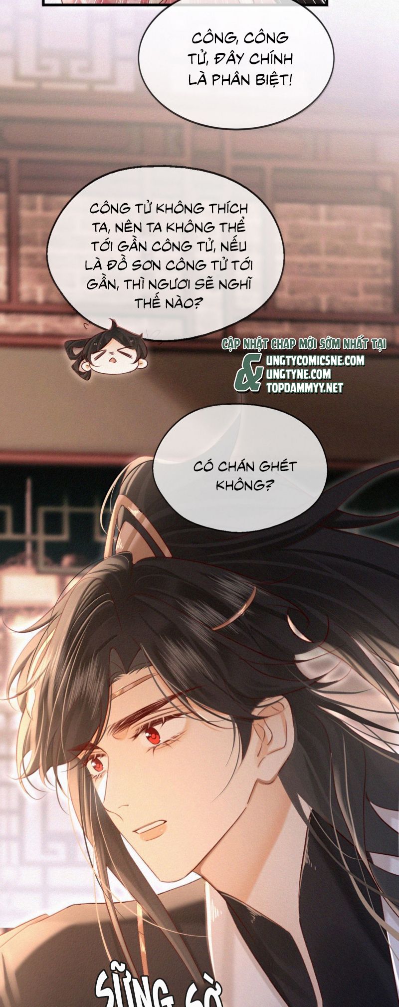 Nam Chủ Vì Sao Quyến Rũ Ta Chap 68 - Trang 4
