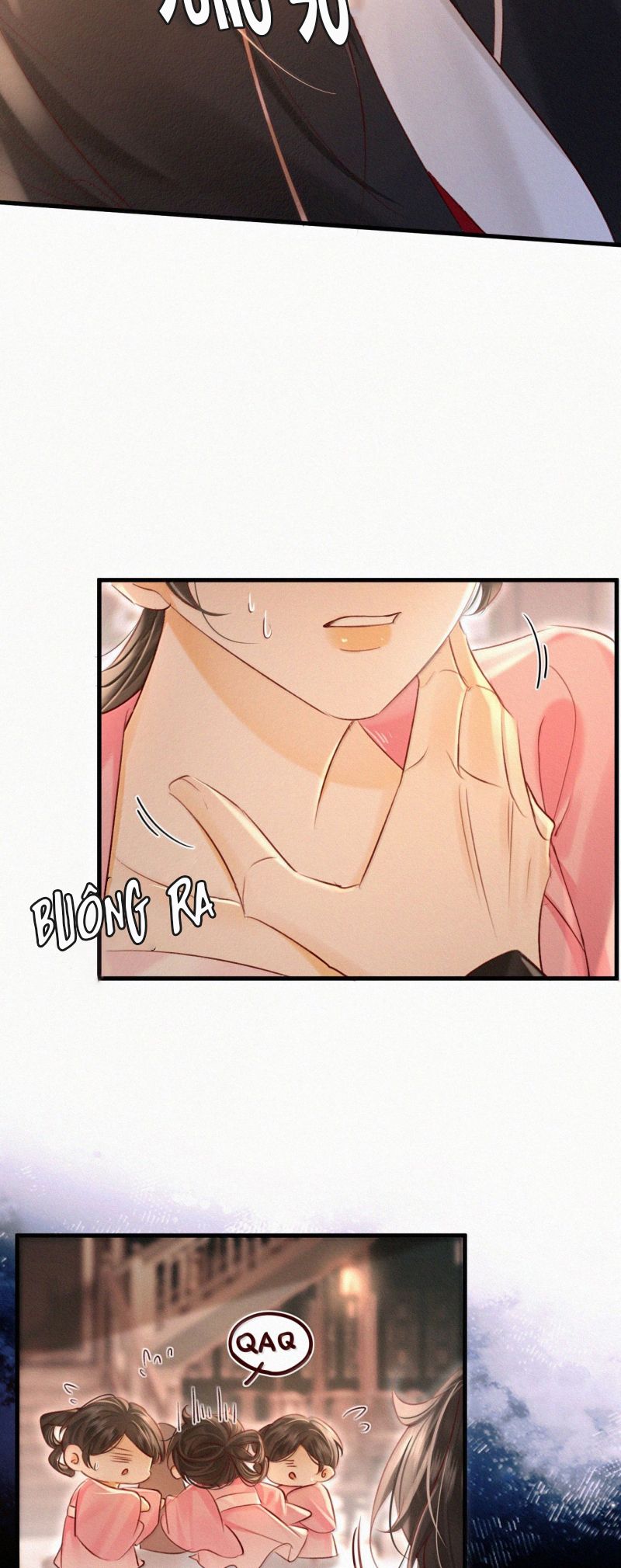 Nam Chủ Vì Sao Quyến Rũ Ta Chap 68 - Trang 4