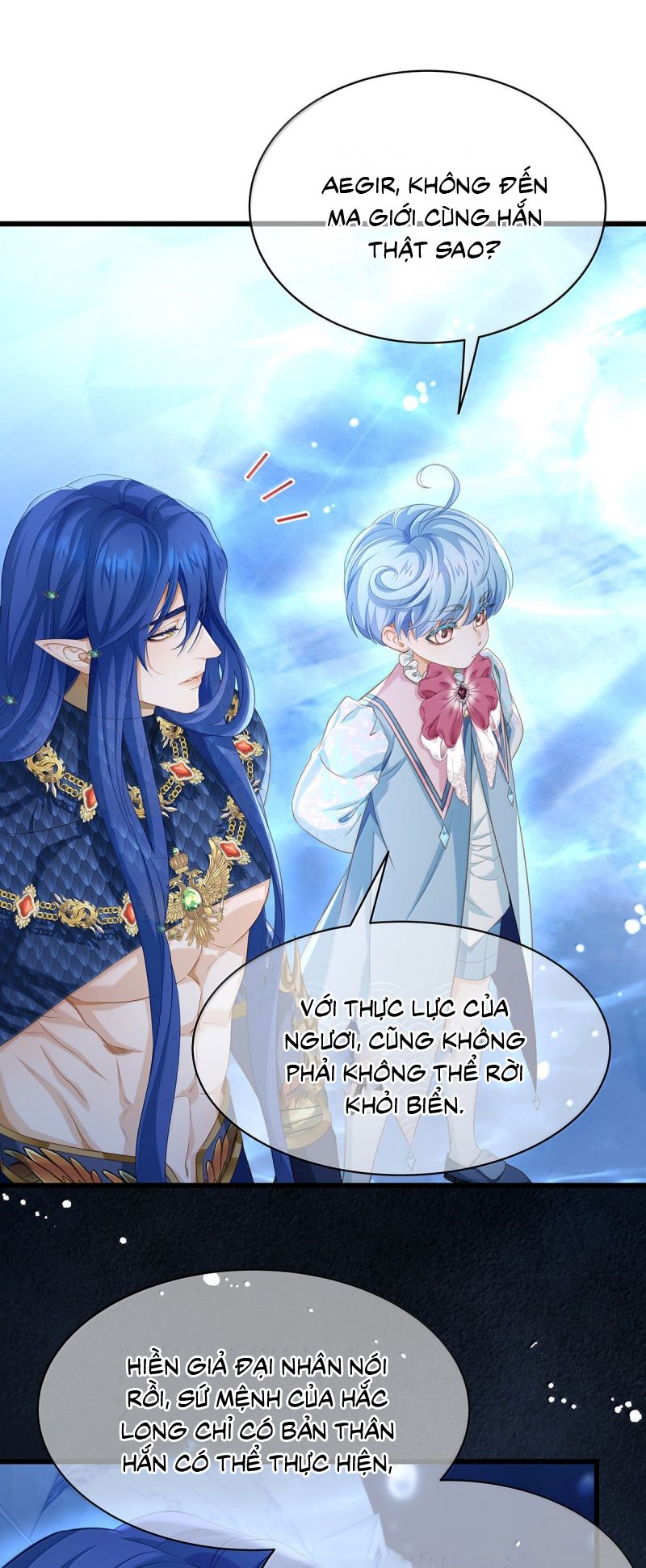 Tôi Trùng Sinh Trở Thành Tiểu Ác Long Của Vương Tử Điện Hạ Chap 93 - Next Chap 94