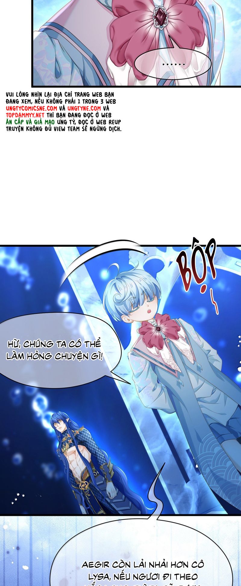Tôi Trùng Sinh Trở Thành Tiểu Ác Long Của Vương Tử Điện Hạ Chap 93 - Next Chap 94