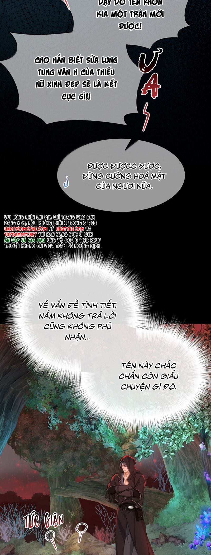 Tôi Trùng Sinh Trở Thành Tiểu Ác Long Của Vương Tử Điện Hạ Chap 93 - Next Chap 94