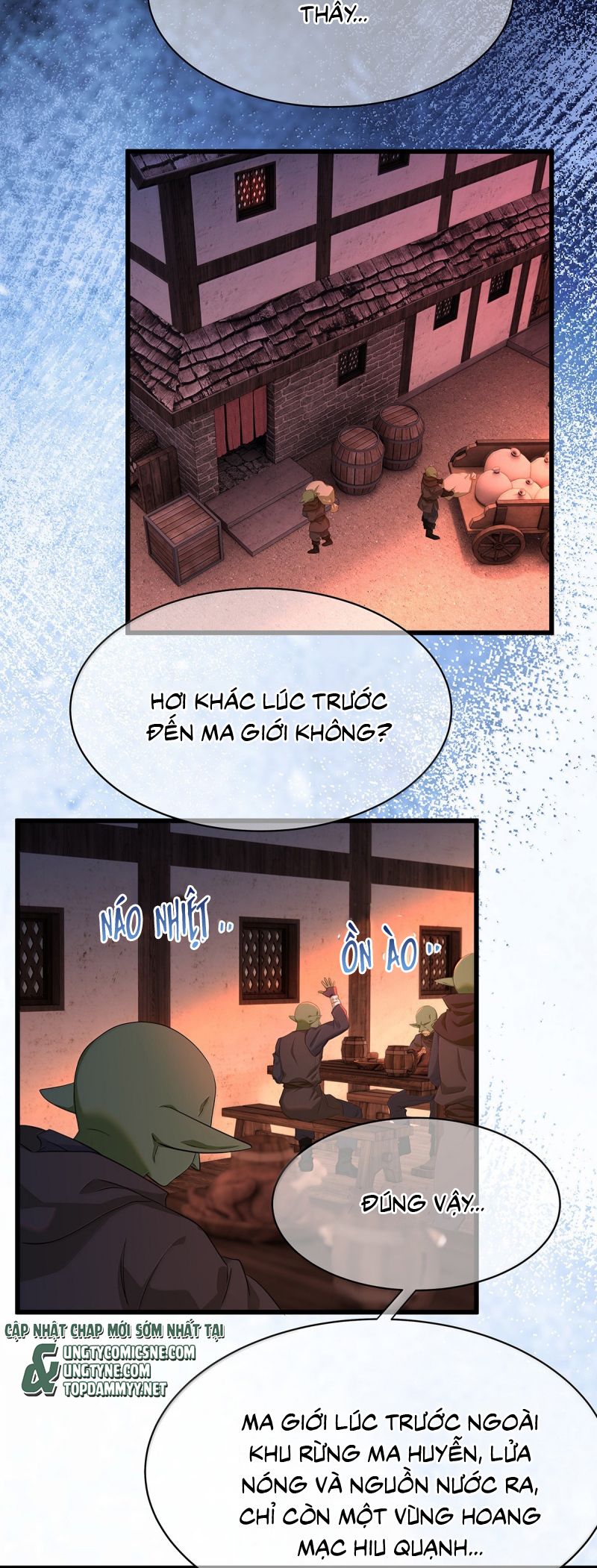 Tôi Trùng Sinh Trở Thành Tiểu Ác Long Của Vương Tử Điện Hạ Chap 93 - Next Chap 94