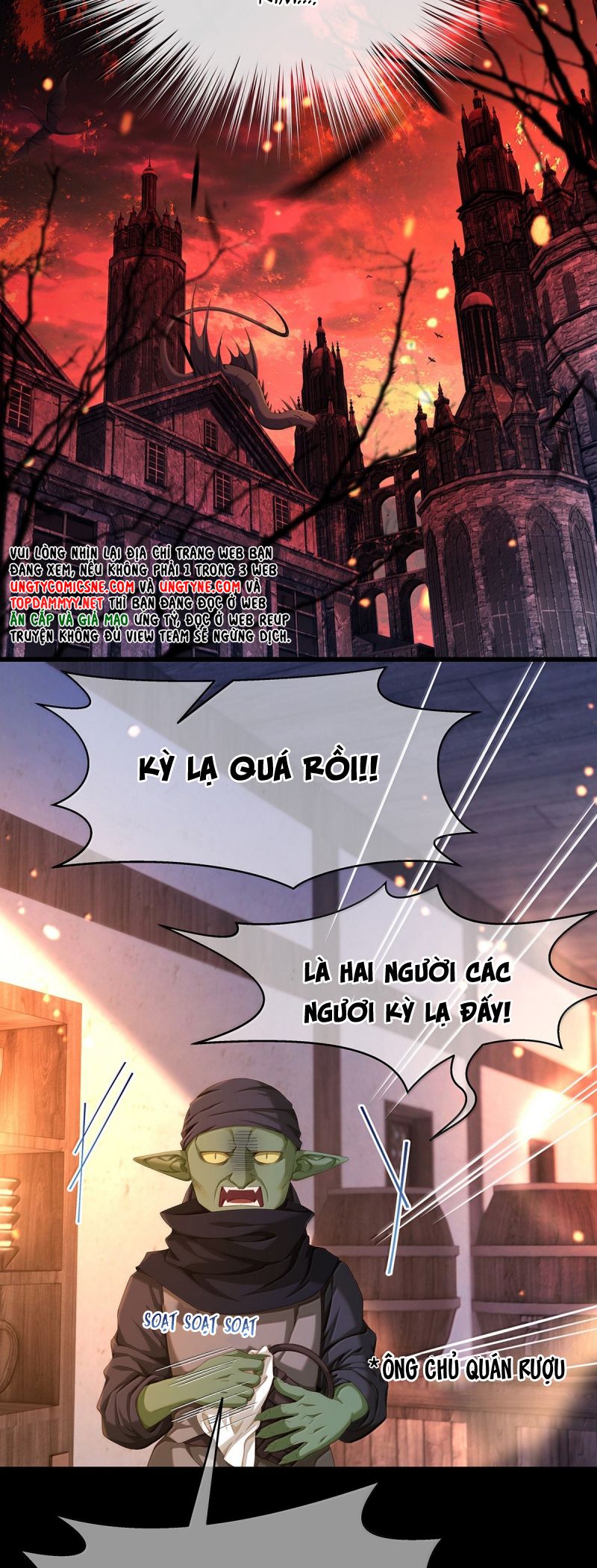 Tôi Trùng Sinh Trở Thành Tiểu Ác Long Của Vương Tử Điện Hạ Chap 93 - Next Chap 94