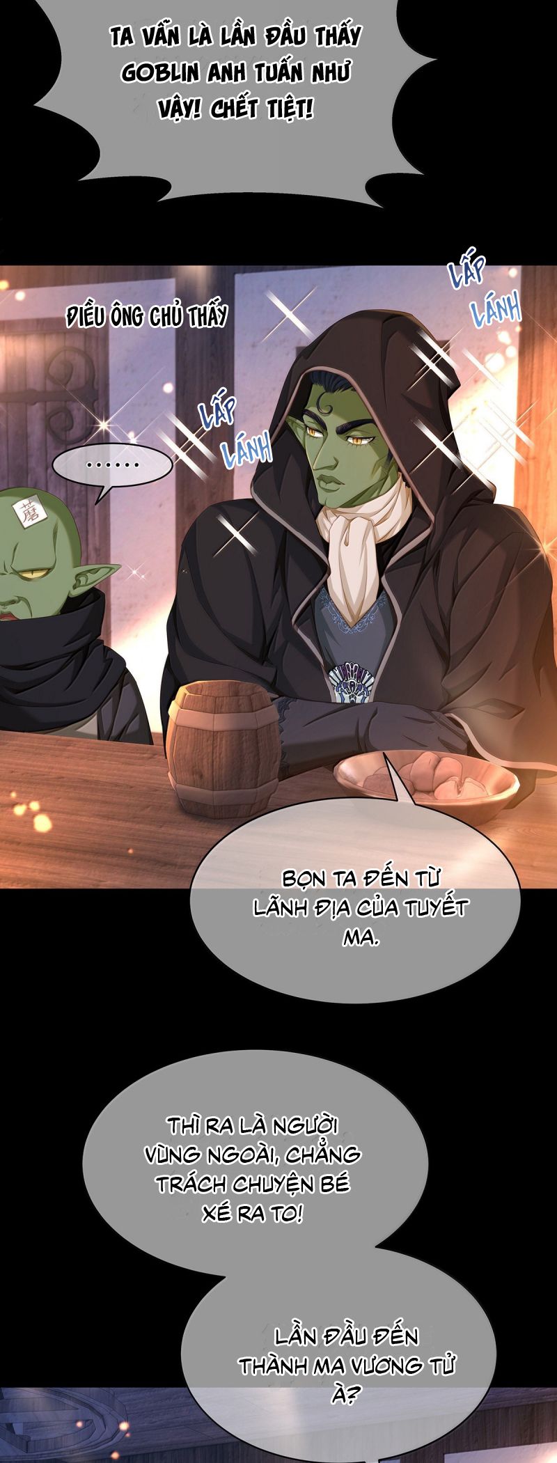 Tôi Trùng Sinh Trở Thành Tiểu Ác Long Của Vương Tử Điện Hạ Chap 93 - Next Chap 94