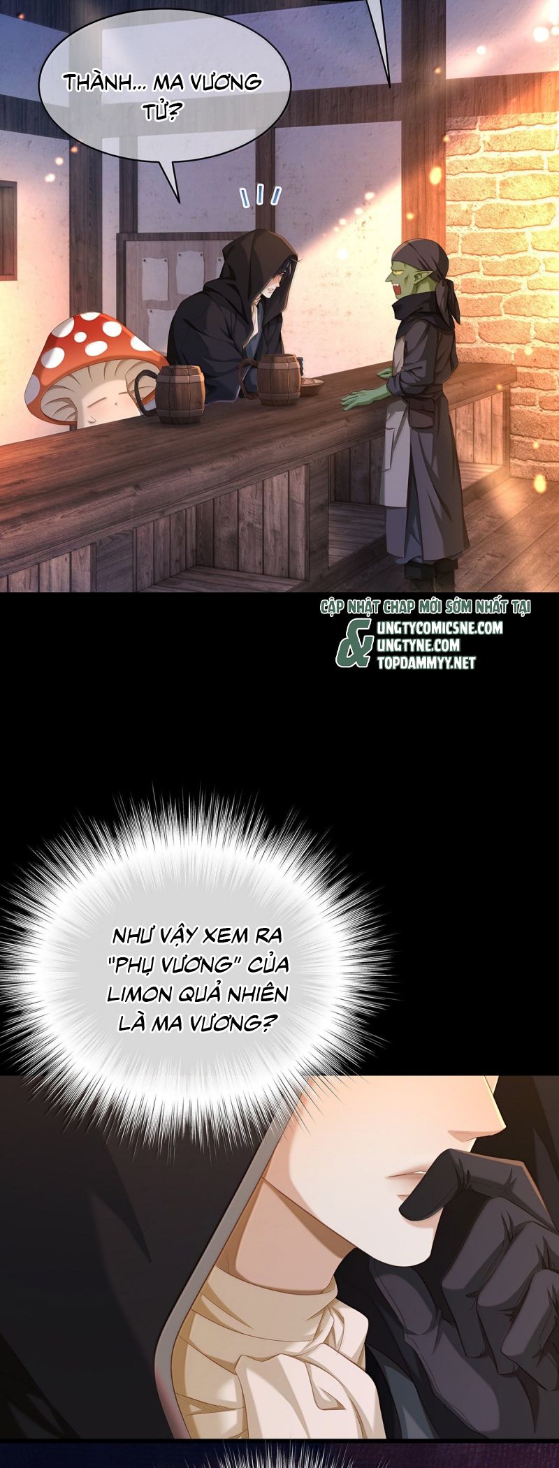 Tôi Trùng Sinh Trở Thành Tiểu Ác Long Của Vương Tử Điện Hạ Chap 93 - Next Chap 94