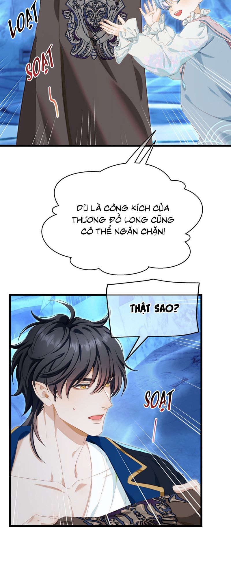 Tôi Trùng Sinh Trở Thành Tiểu Ác Long Của Vương Tử Điện Hạ Chap 93 - Next Chap 94